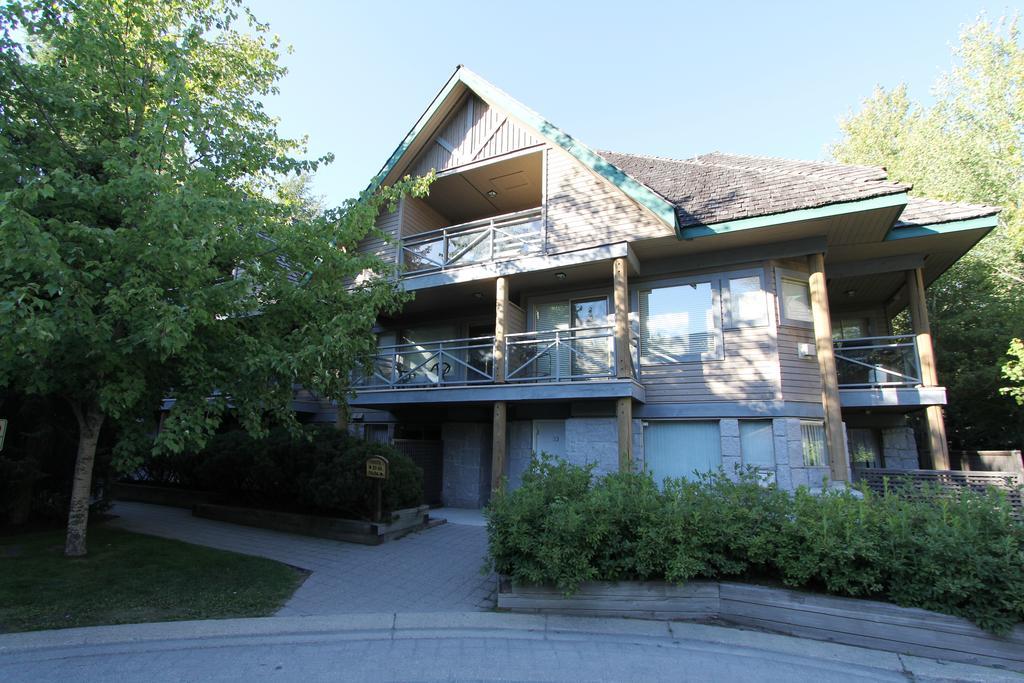 Valhalla Condos By Whistler Retreats Экстерьер фото